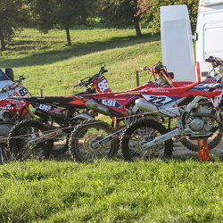 MX-Training (10) + Steckerlfische 2026
